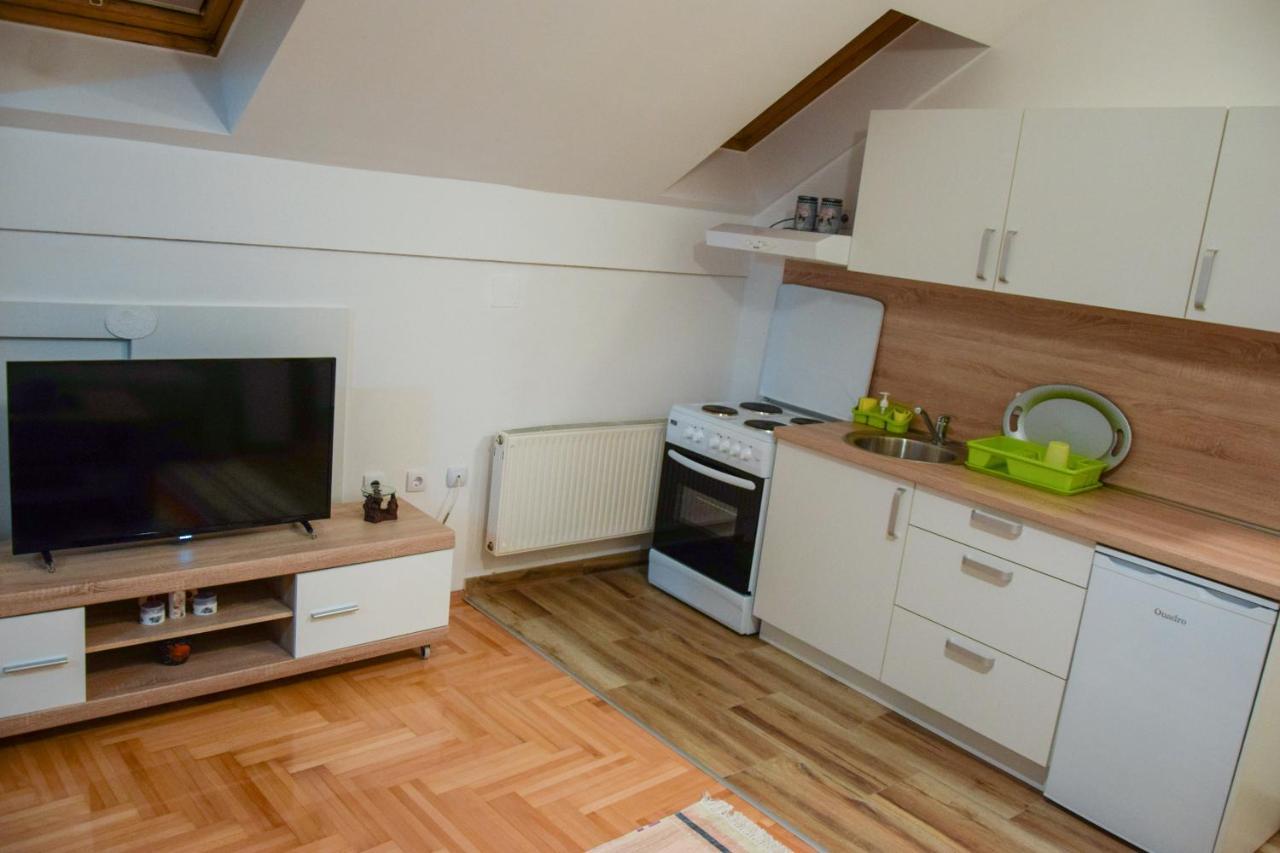 Apartman Masa Banja Luka Esterno foto