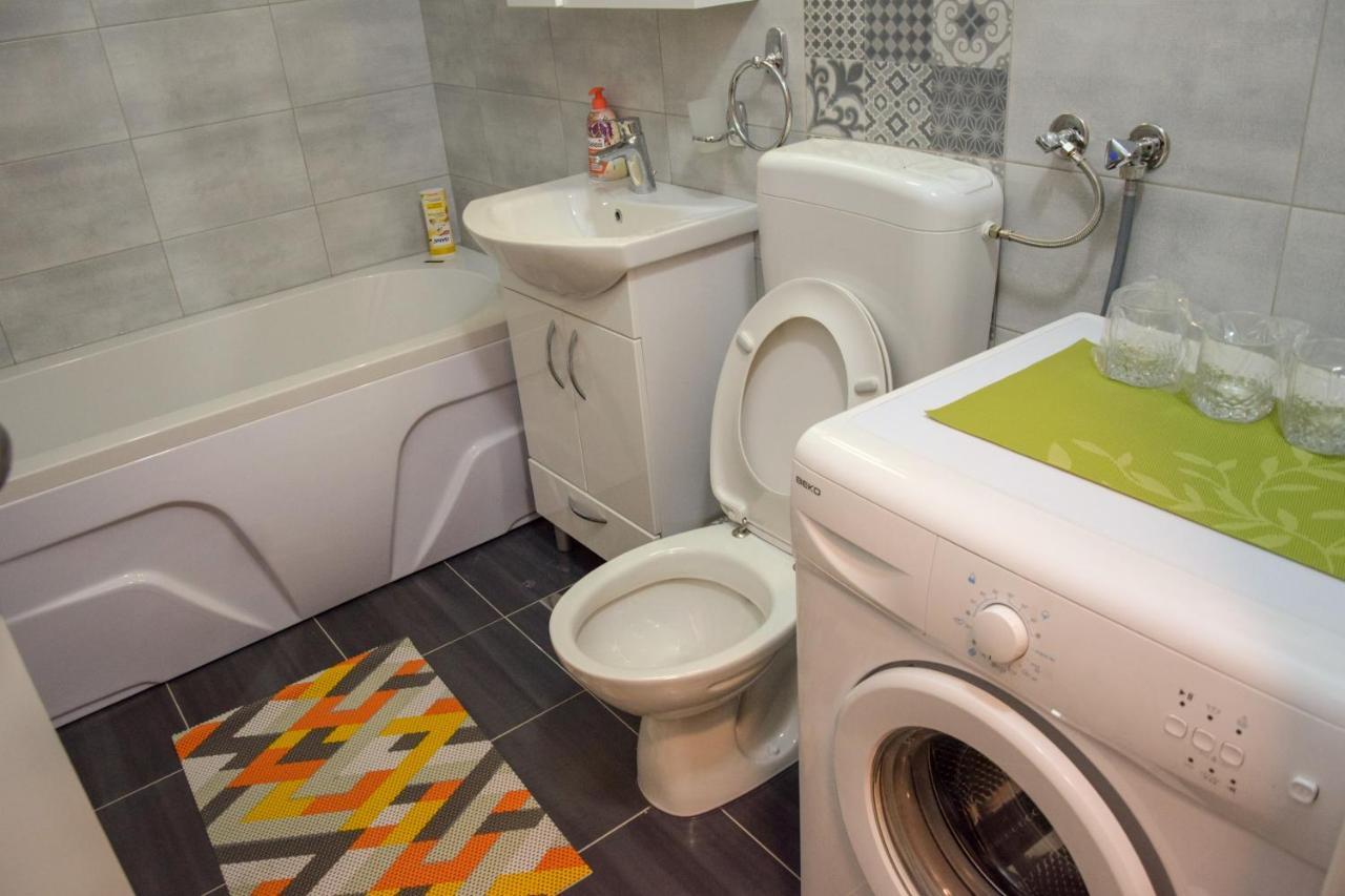 Apartman Masa Banja Luka Esterno foto