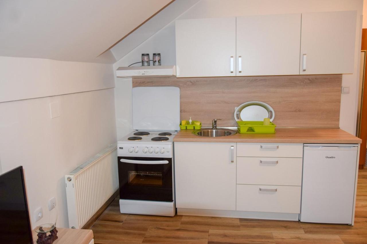 Apartman Masa Banja Luka Esterno foto