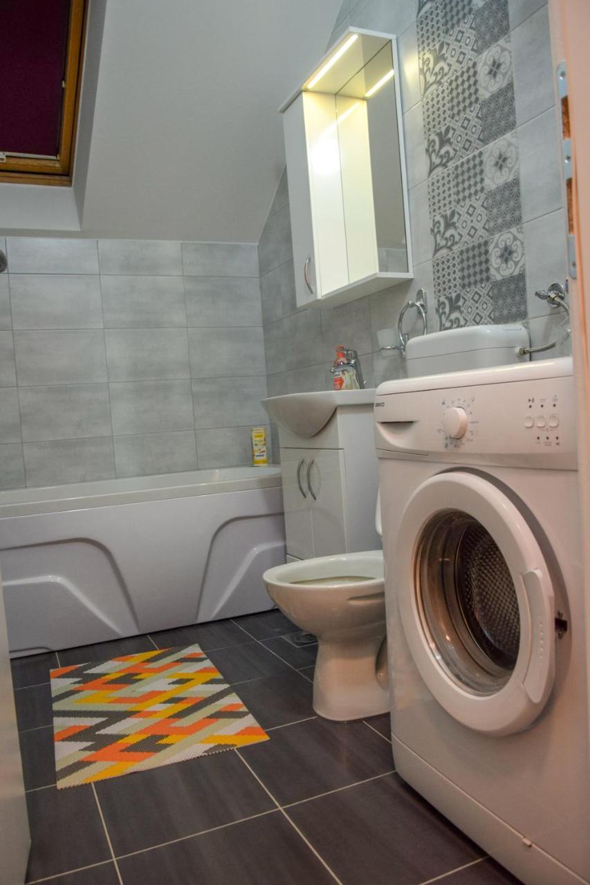 Apartman Masa Banja Luka Esterno foto
